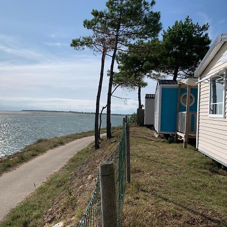 Camping Les Violettes La Faute-sur-Mer Exteriör bild