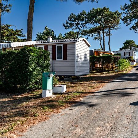 Camping Les Violettes La Faute-sur-Mer Exteriör bild