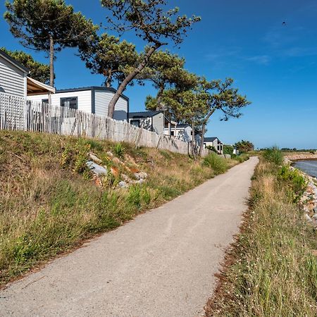 Camping Les Violettes La Faute-sur-Mer Exteriör bild