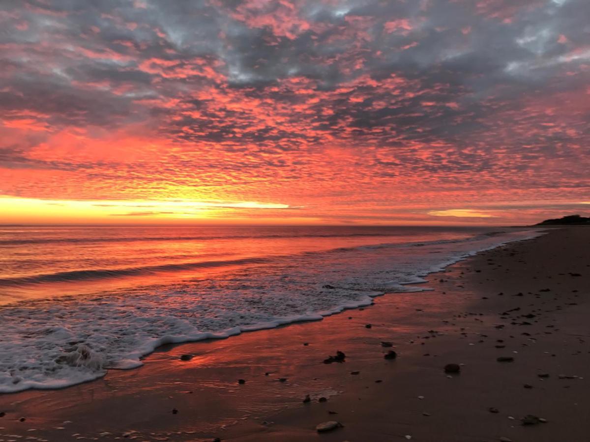 Camping Les Violettes La Faute-sur-Mer Exteriör bild