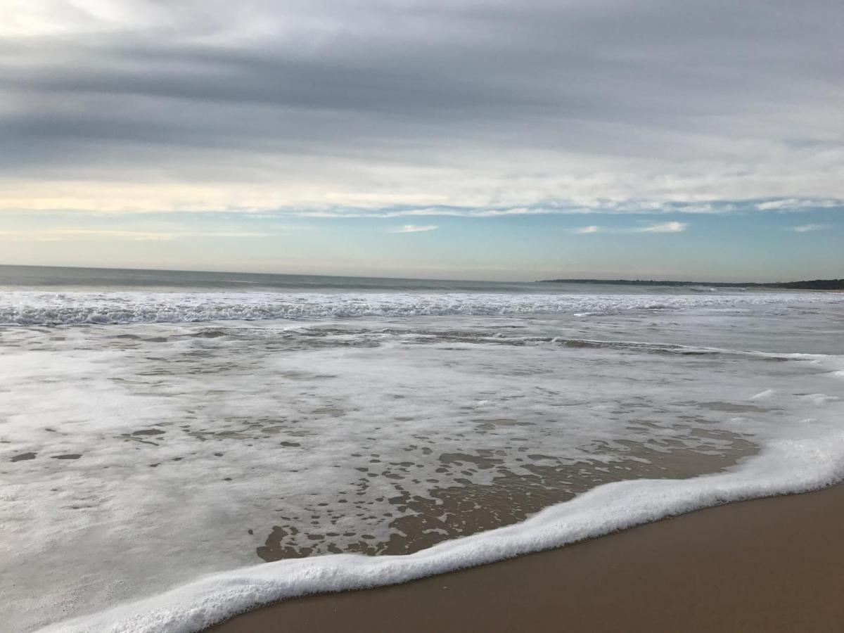 Camping Les Violettes La Faute-sur-Mer Exteriör bild