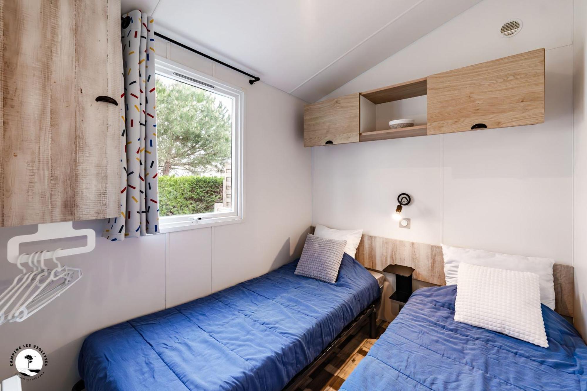 Camping Les Violettes La Faute-sur-Mer Exteriör bild