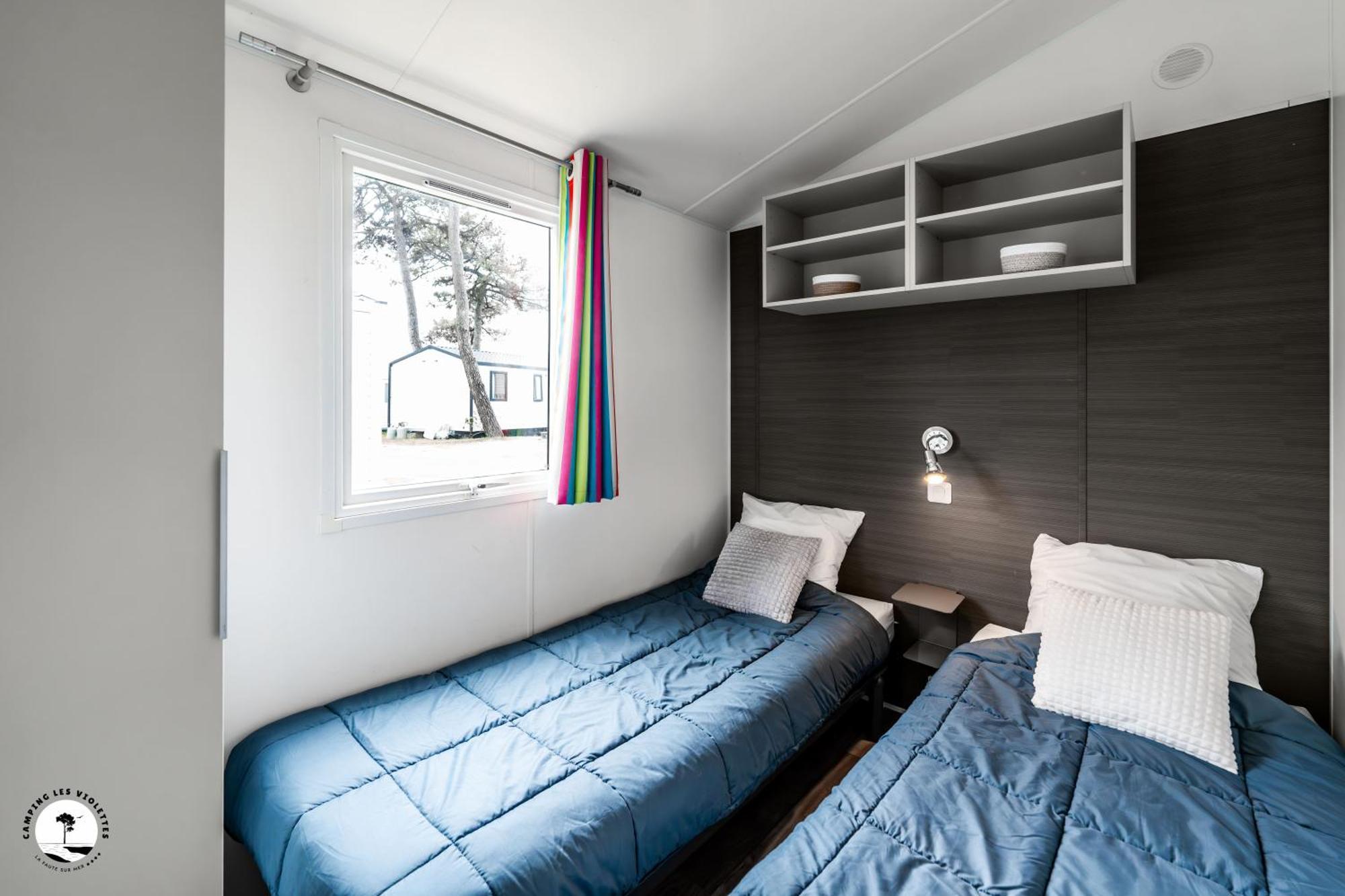 Camping Les Violettes La Faute-sur-Mer Exteriör bild
