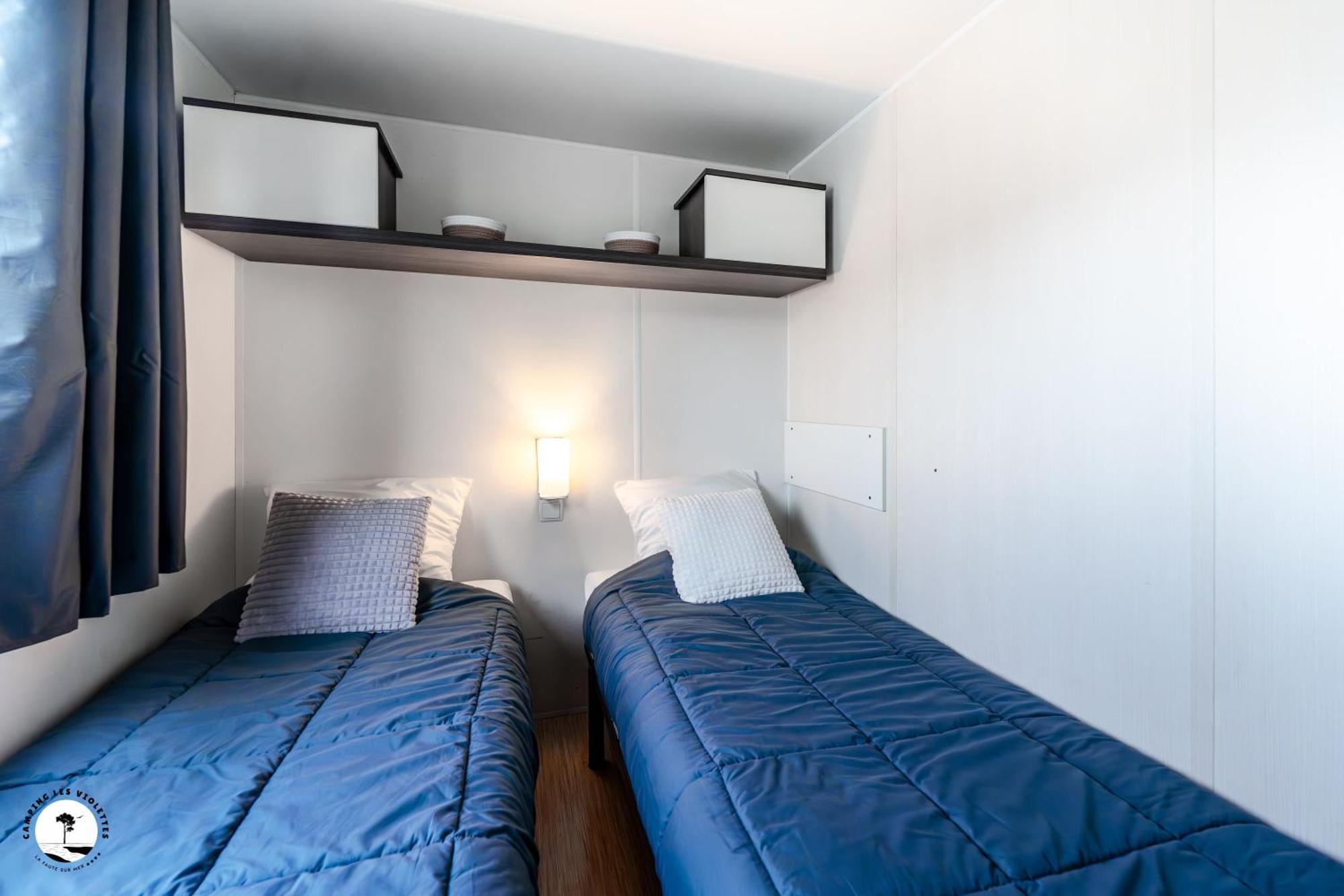 Camping Les Violettes La Faute-sur-Mer Exteriör bild