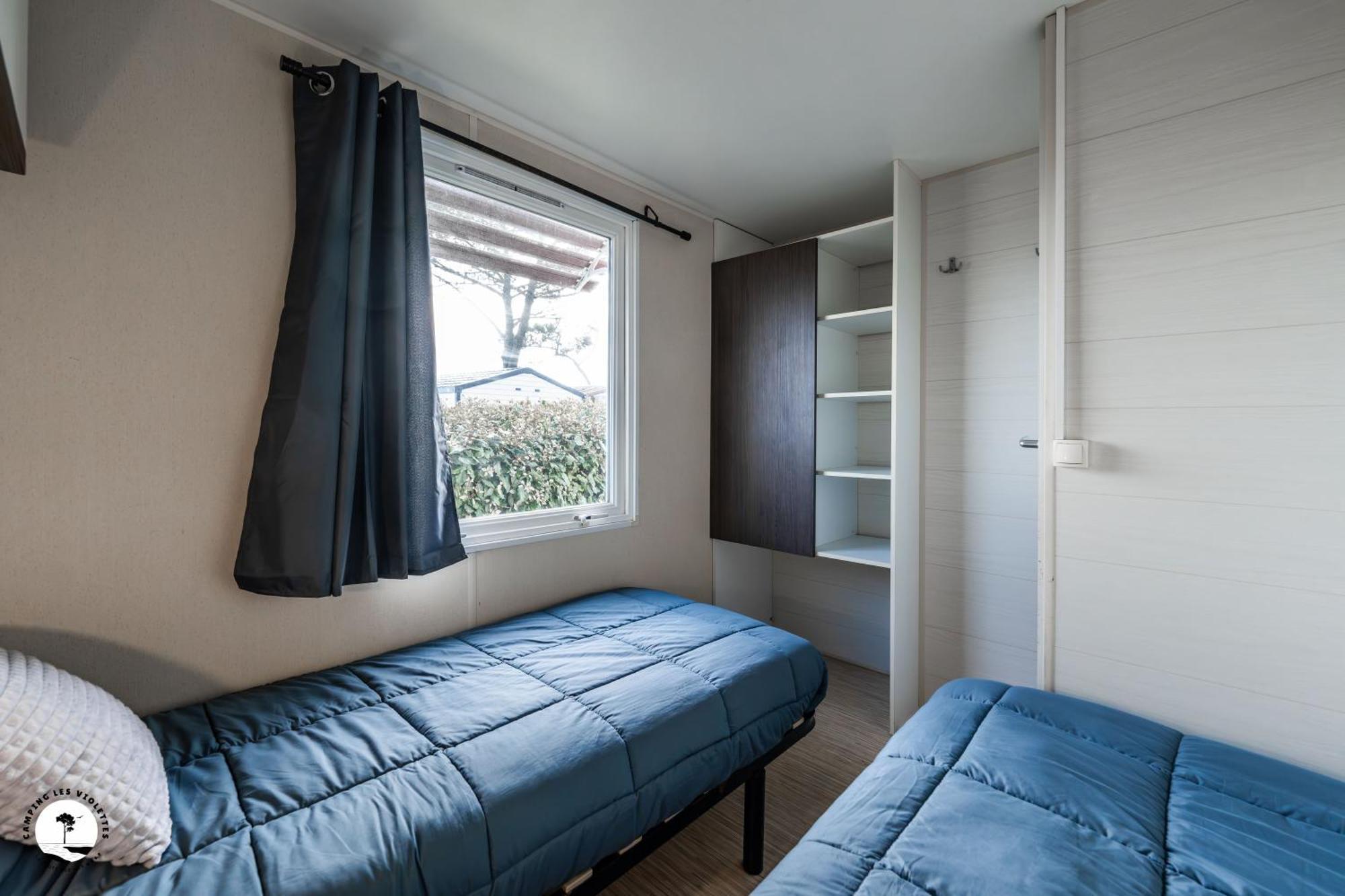 Camping Les Violettes La Faute-sur-Mer Exteriör bild
