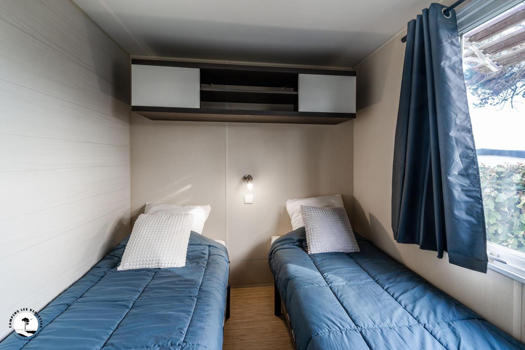 Camping Les Violettes La Faute-sur-Mer Exteriör bild