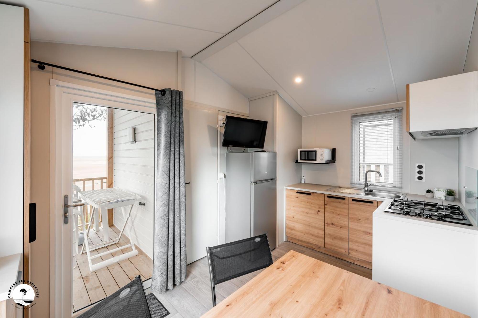 Camping Les Violettes La Faute-sur-Mer Exteriör bild