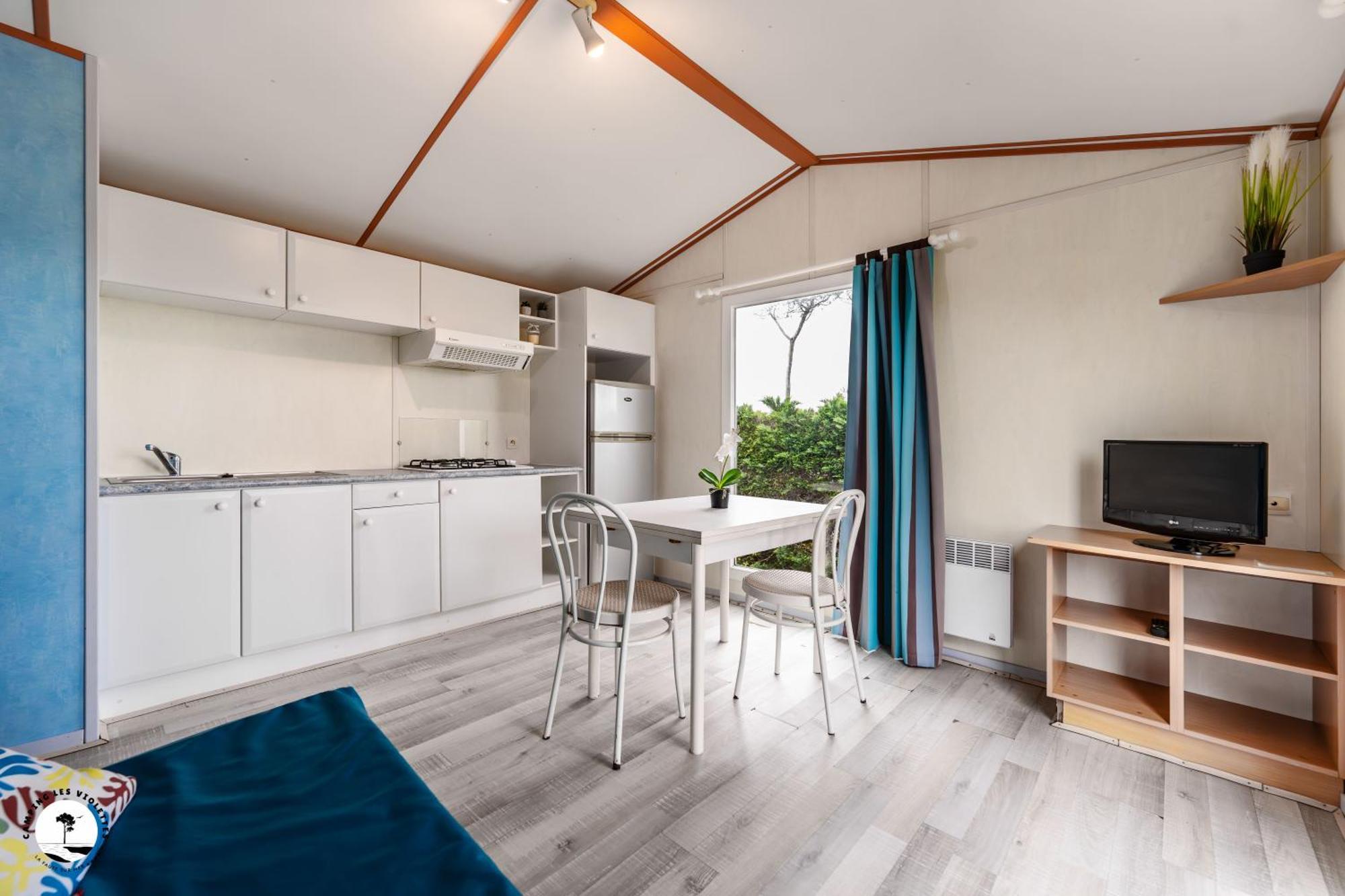 Camping Les Violettes La Faute-sur-Mer Exteriör bild