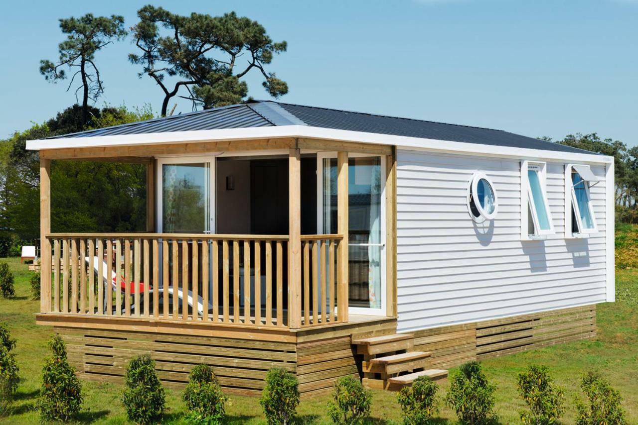 Camping Les Violettes La Faute-sur-Mer Exteriör bild